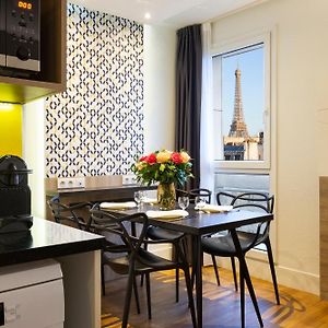 Appartement "Eiffel" met een Slaapkamer
