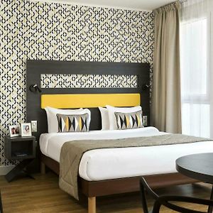 Studio met een King Size Bed